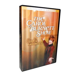 The Carol Burnett Show The complete series DVD Box Set